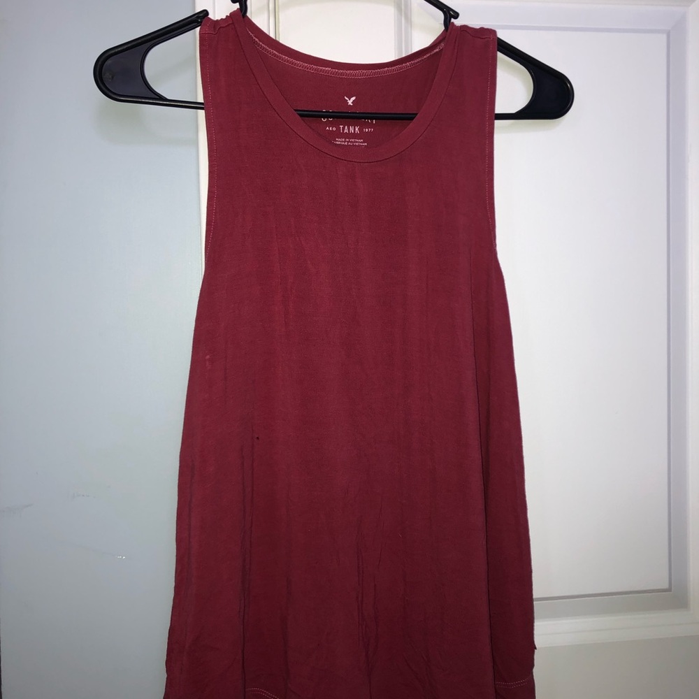 SIZE S AMERICAN EAGLE TANK
